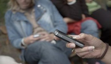 Flirten buiten relatie